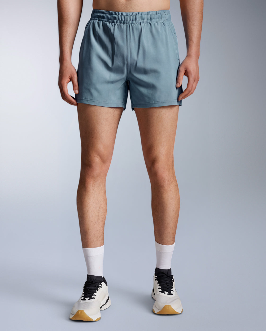 Blue Shade/Black Reflective