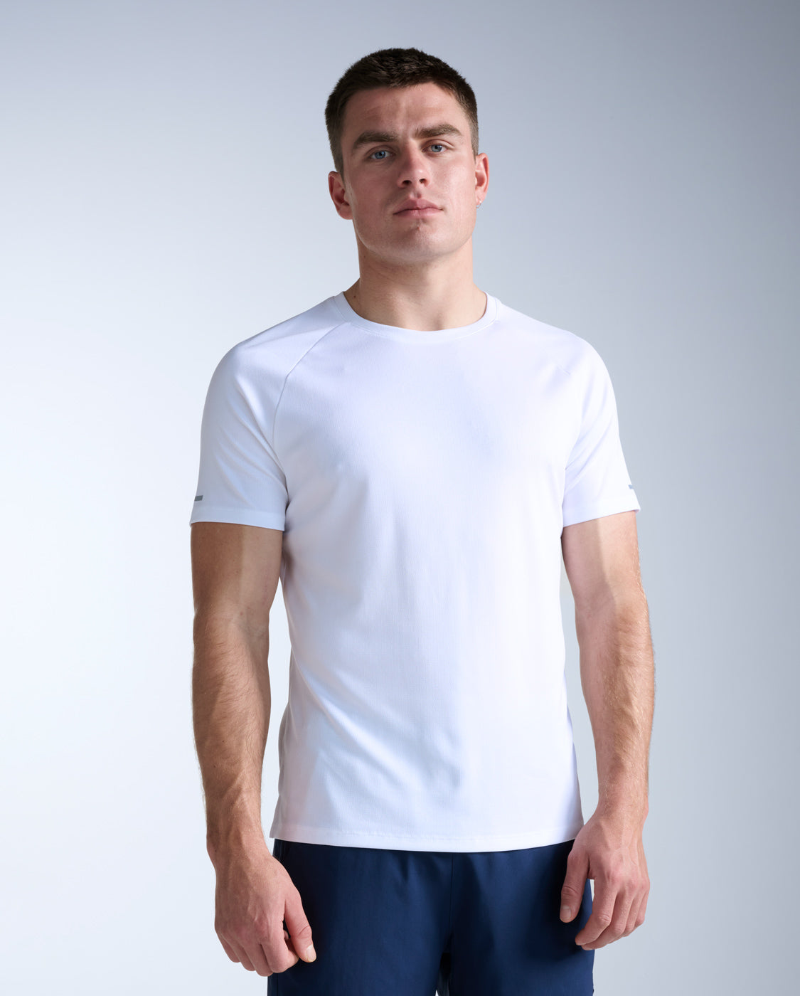 White/Silver Reflective