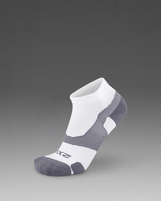 Vectr Light Cushion 1/4 Crew Compression Socks