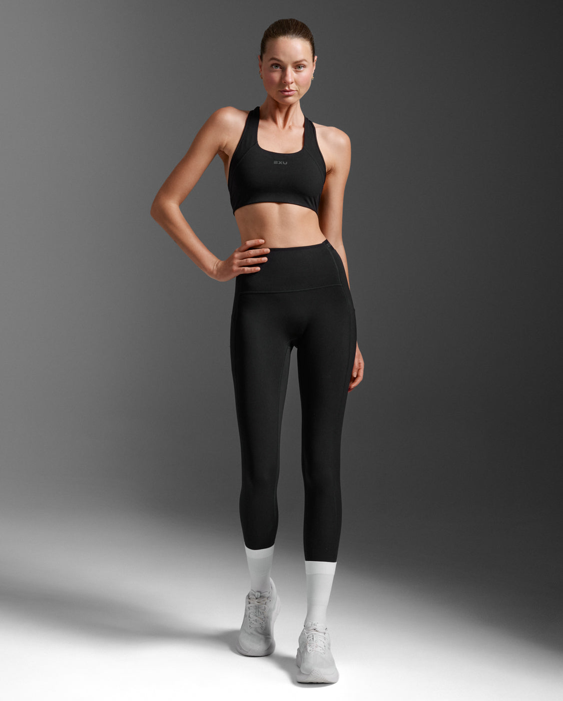 Black/No Logo