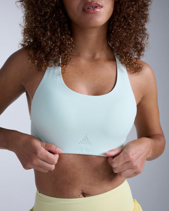 Aero Mesh Medium Impact Bra