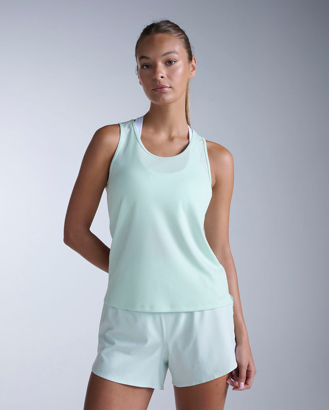 Mint Dust/Mint Reflective