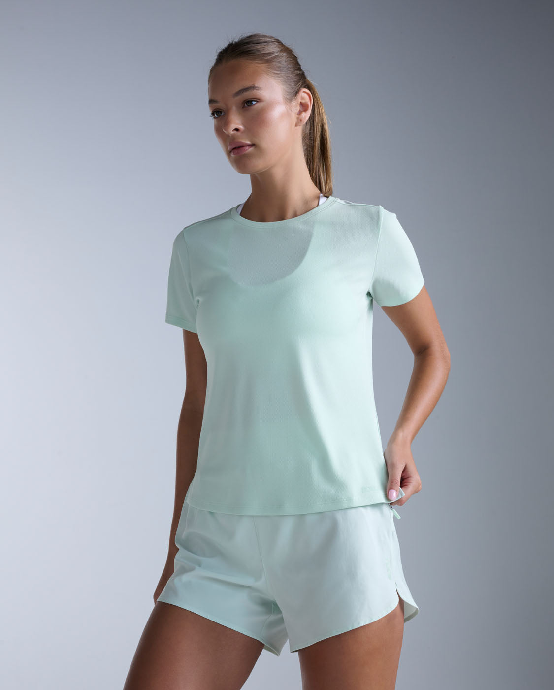 Mint Dust/Mint Reflective